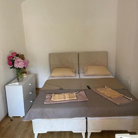 Apartman Grujicic 1 Budva Kültér fotó