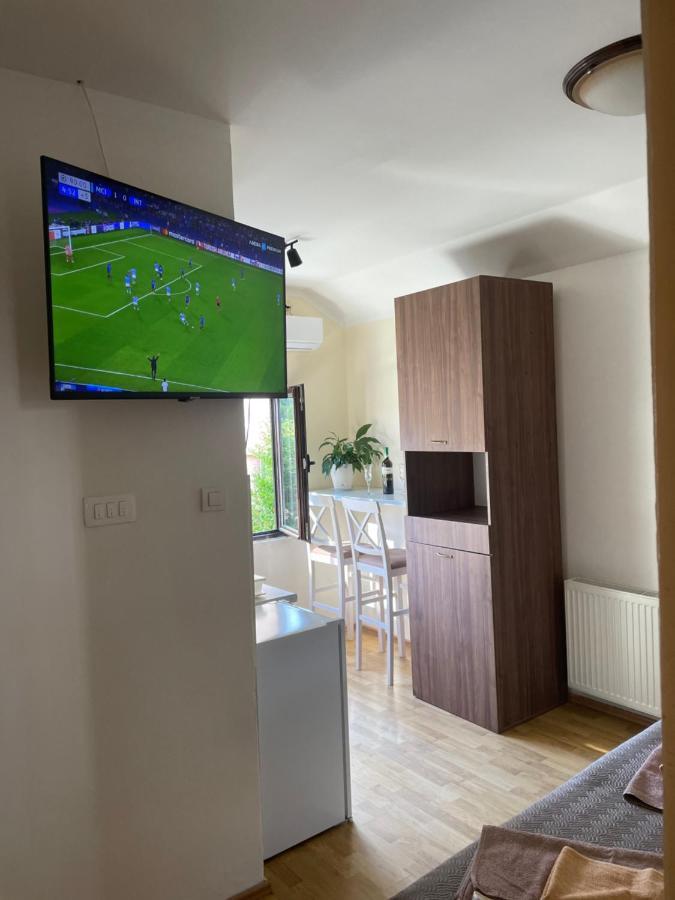 Apartman Grujicic 1 Budva Kültér fotó