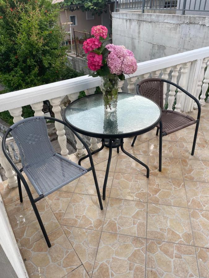 Apartman Grujicic 1 Budva Kültér fotó