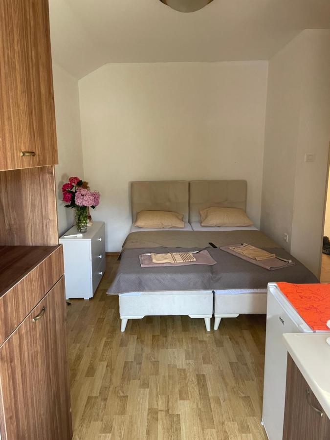 Apartman Grujicic 1 Budva Kültér fotó