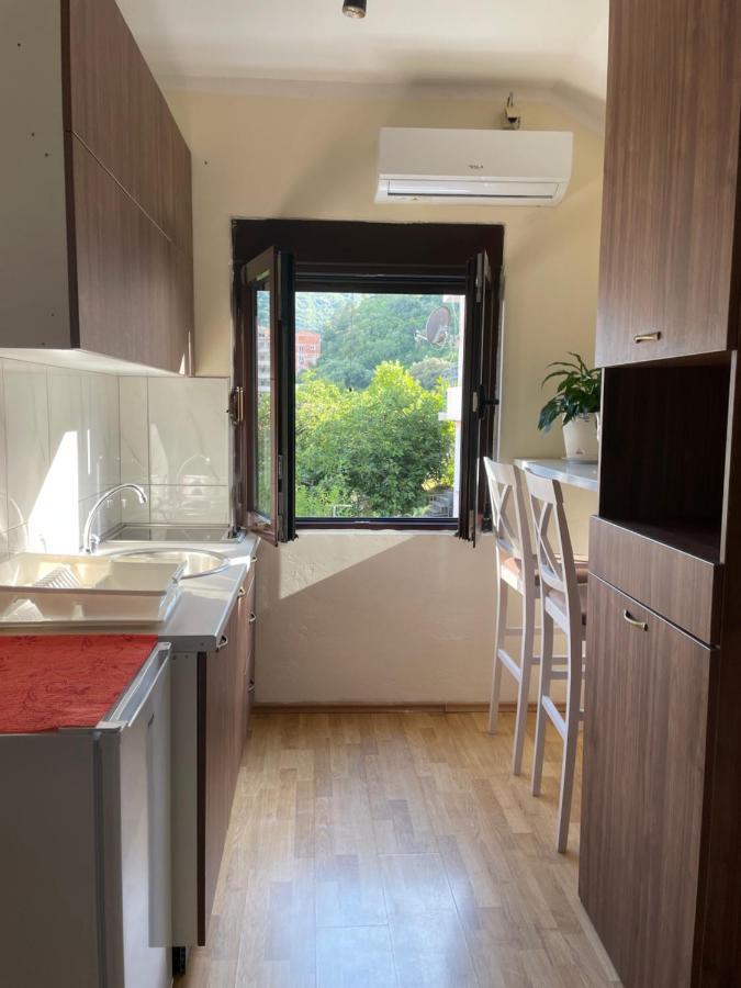 Apartman Grujicic 1 Budva Kültér fotó