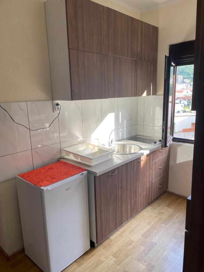 Apartman Grujicic 1 Budva Kültér fotó