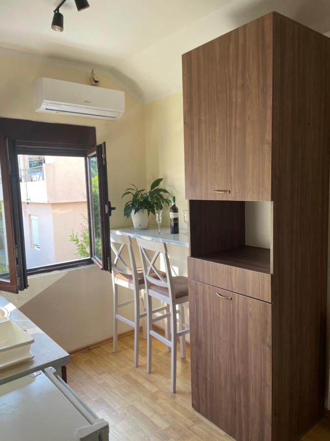 Apartman Grujicic 1 Budva Kültér fotó